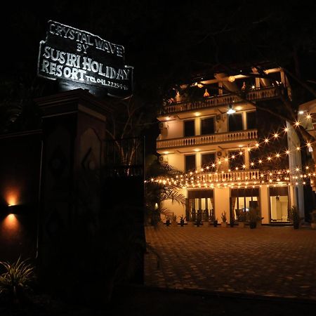 Crystal Wave Holiday Resort Polhena Matara Exterior photo